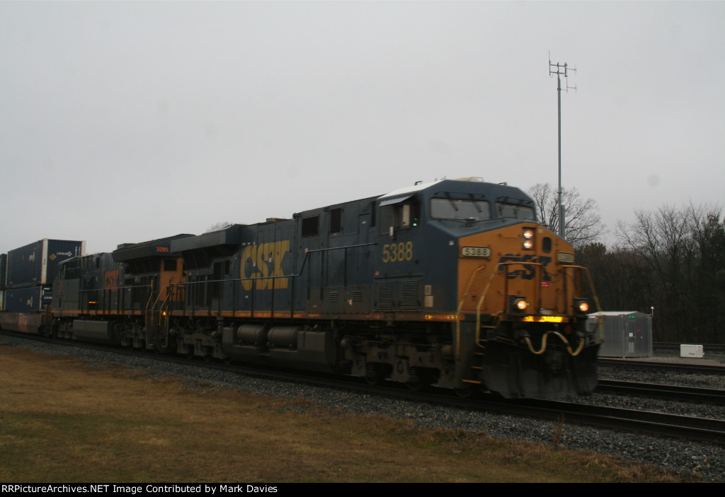 CSX 5388